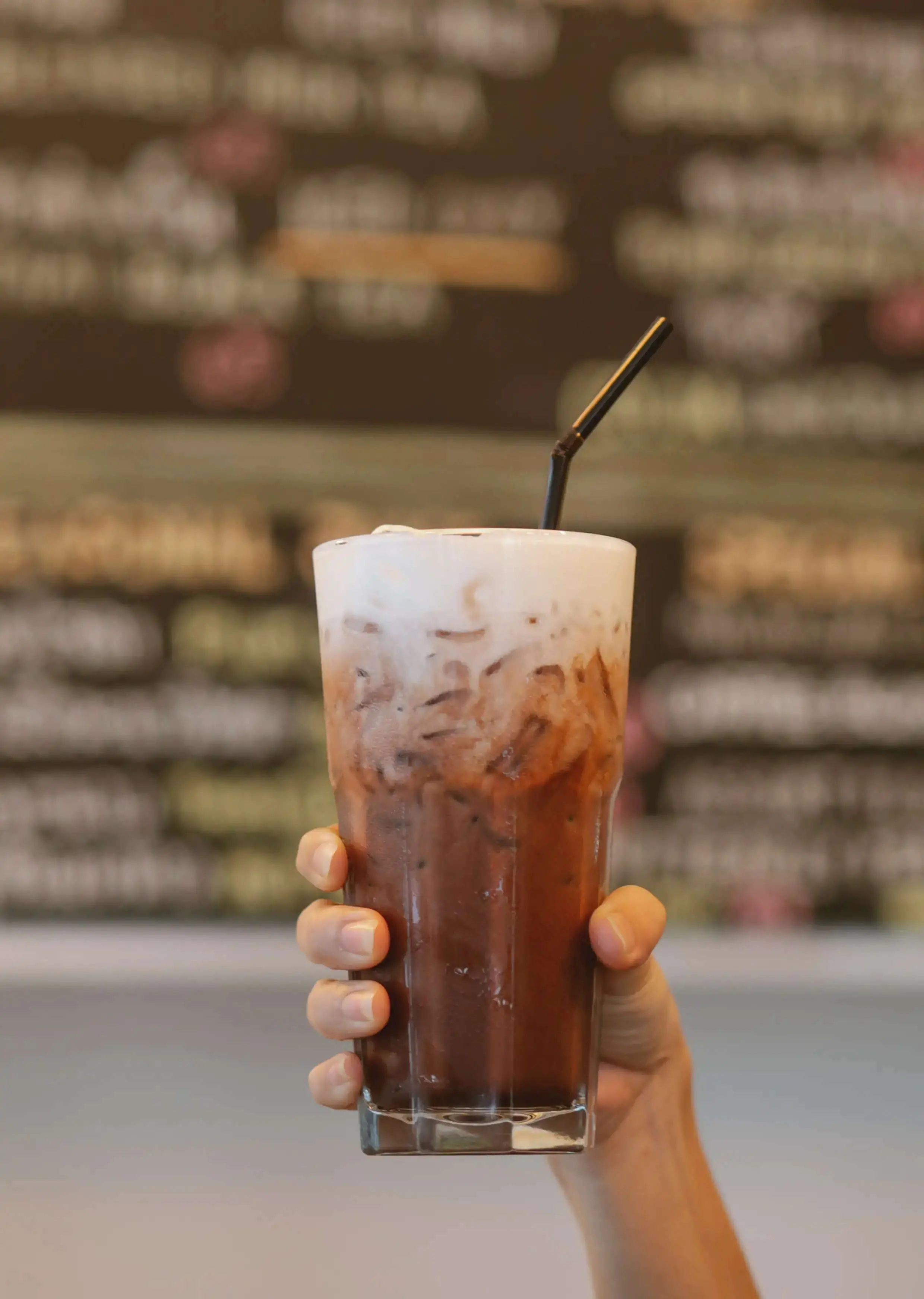 Starbucks Iced Coffee-Coffeo Couch