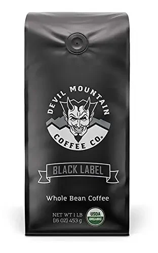 Black Label Devil Mountain-COFFEO COUCH