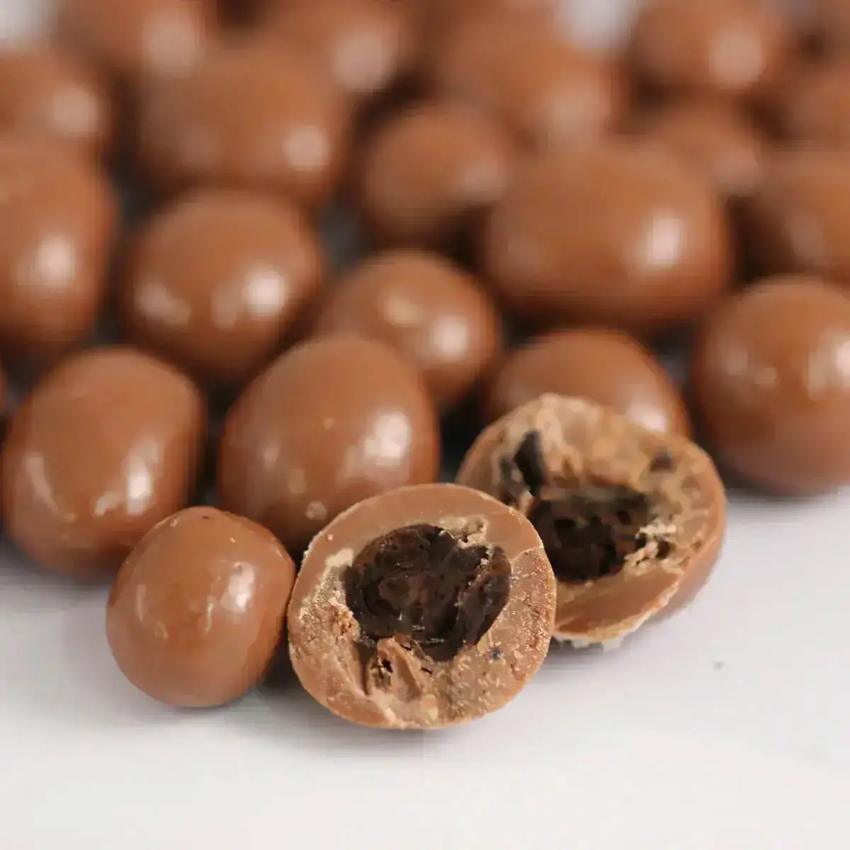 CHOCOLATE COATED COFFEE BEANS-COFFEO COUCH