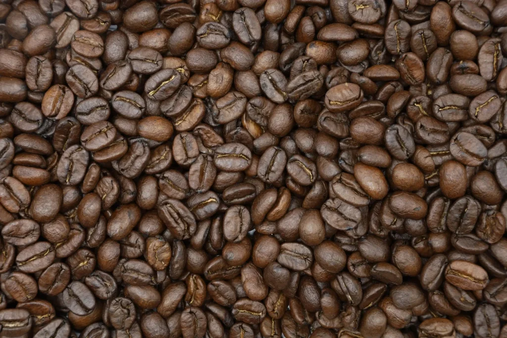 COFFEE BEANS - COFFEO COUCH