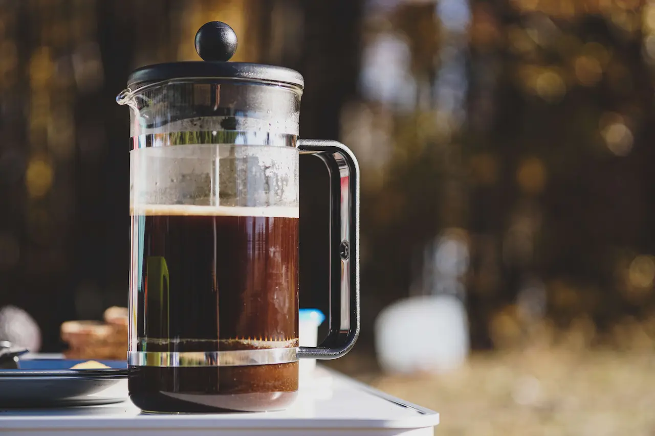 Cold Brew French Press