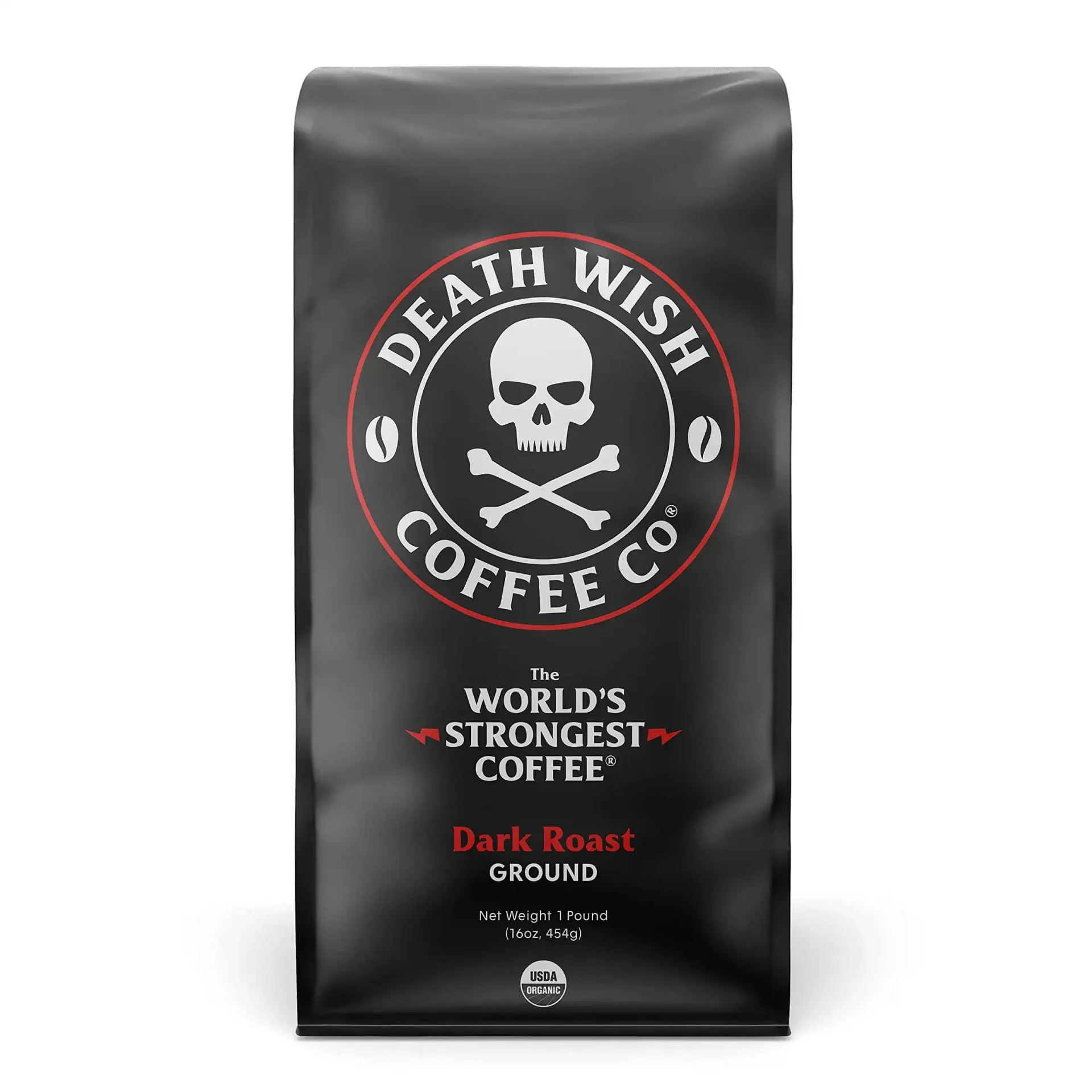 DEATH WISH COFFEE-COFFEO COUCH