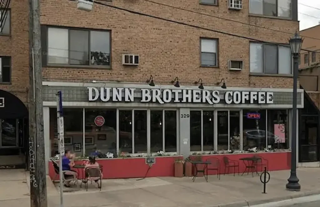 Dunn Brothers Coffee Minneapolis