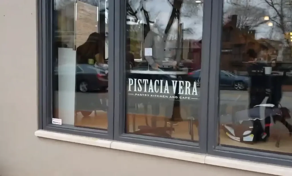 PISTACIA VERA - PASTRY KITCHEN AND CAFE