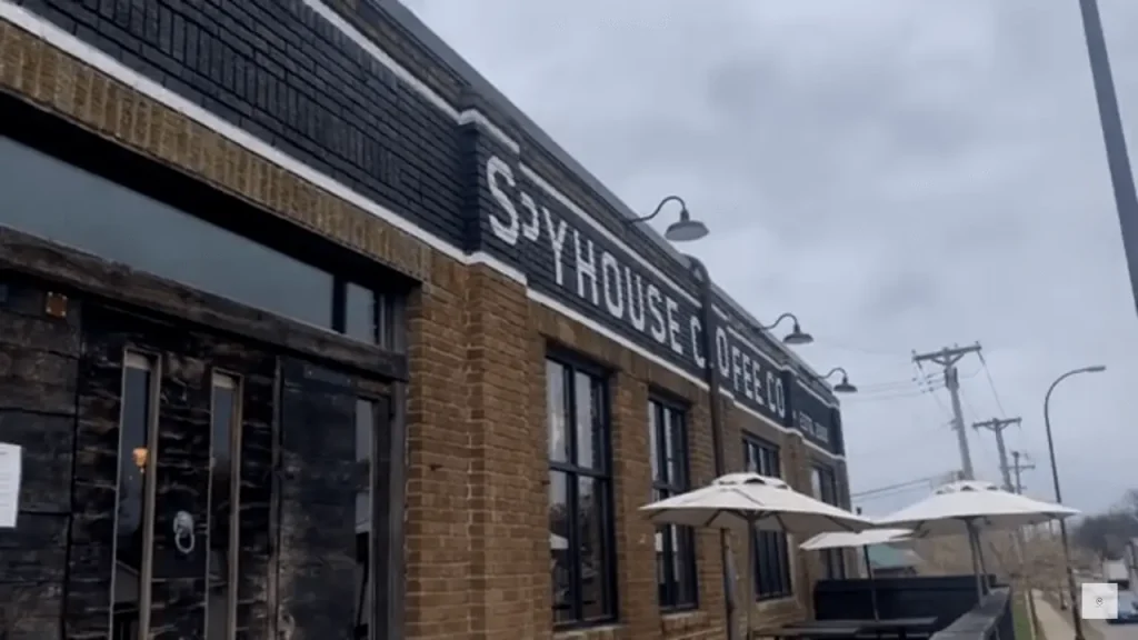 Spyhouse Coffee Minneapolis