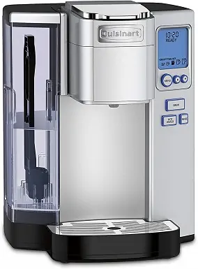 Cuisinart-SS-10-Single-Serve-Pod-Coffee-Brewer