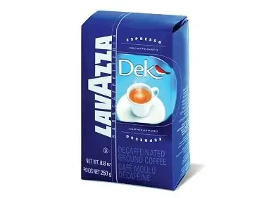 Lavazza-Dek