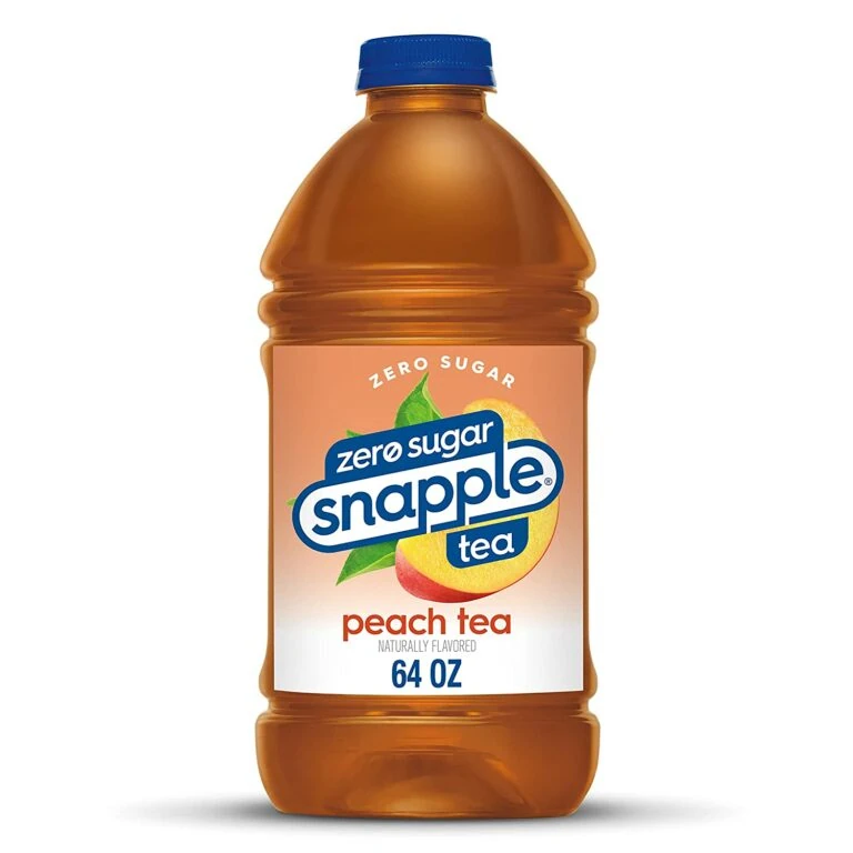 Snapple-Diet-Peach-Tea