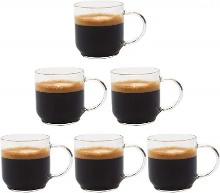 Zenco-4-oz-125ml-Espresso-Coffee-Glass-Cups