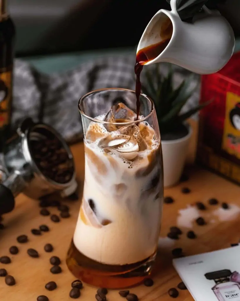 Delicious Iced Coffee Recipes -Coffeo Couch