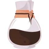 Coffeo Couch Beans Icon