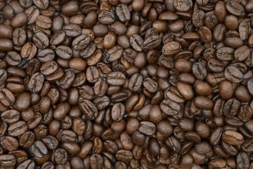 COFFEE BEANS DARK ROAST - COFFEO COUCH