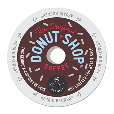 Coffee PodsDunkinʼ Original Blend Keurig K-Cup PodsKeurig Coffee K-Cup Pods