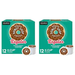 Coffee PodsDunkinʼ Original Blend Keurig K-Cup PodsKeurig Coffee K-Cup Pods