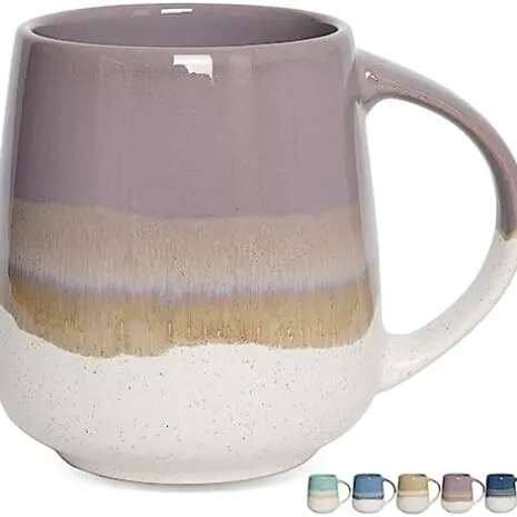 Ceramic Large Coffee Mug