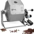 Coffee Roaster Gas Burner Coffee Roasting Machine