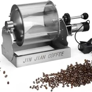 Coffee Bean Roaster Machine for Home Use