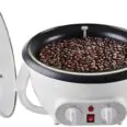 Electric Coffee Roaster Machine for Home Use