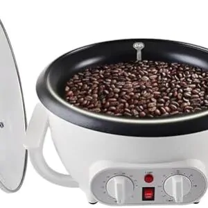 Electric Coffee Roaster Machine for Home Use