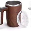 Self Heating Coffee Mug
