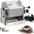 Coffee Roaster Gas Burner Coffee Roasting Machine