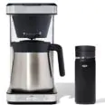 SilverOXO Brew 8 Cup Coffee Maker