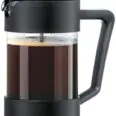 French Press Coffee MakerCoffee Maker With Podless Single-Serve Function