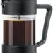 French Press Coffee MakerCoffee Maker With Podless Single-Serve Function