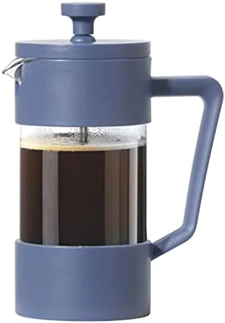 French Press Coffee MakerCoffee Maker With Podless Single-Serve Function