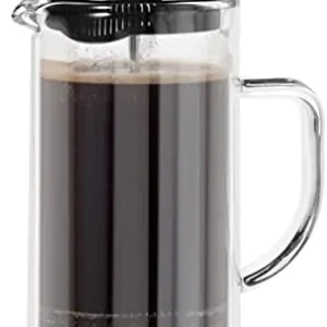 French Press Coffee MakerCoffee Maker With Podless Single-Serve Function