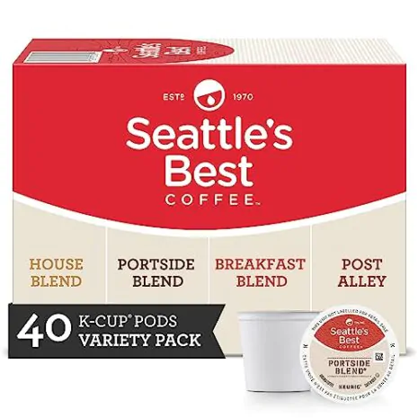 Coffee PodsDunkinʼ Original Blend Keurig K-Cup PodsKeurig Coffee K-Cup Pods