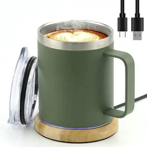 Self Heating Coffee Mug