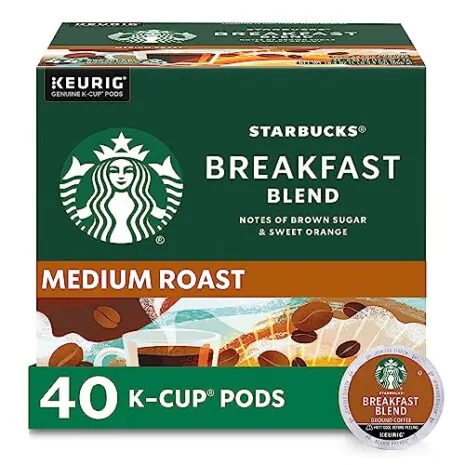 Coffee PodsDunkinʼ Original Blend Keurig K-Cup PodsKeurig Coffee K-Cup Pods