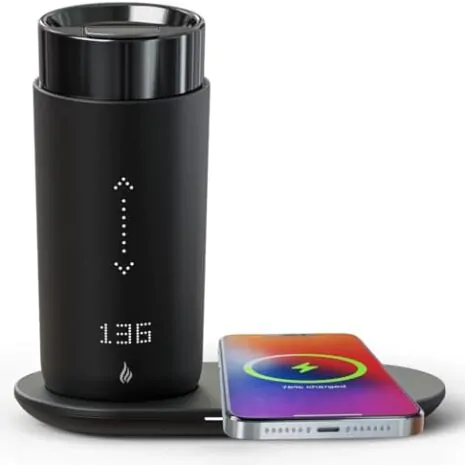 Temperature Control Smart Mug