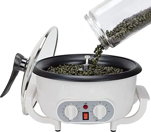 Coffee Bean Roaster Machine for Home Use