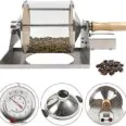 Coffee Roaster Gas Burner Coffee Roasting Machine