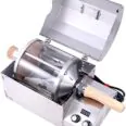 Electric Coffee Roaster Machine for Home Use