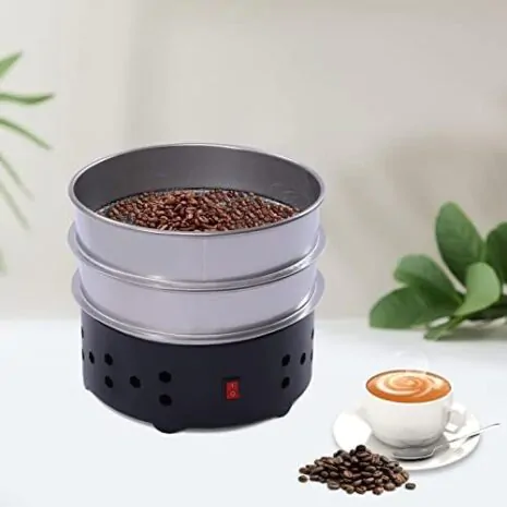 Coffee Bean Roaster Machine for Home Use