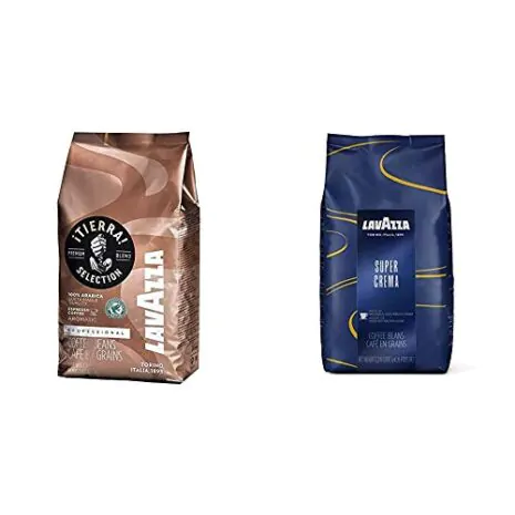 Lavazza Super Crema Whole BeanLavazza Espresso Whole Bean Coffee BlendTim Hortons Whole Bean OriginalPeetʼs Coffee