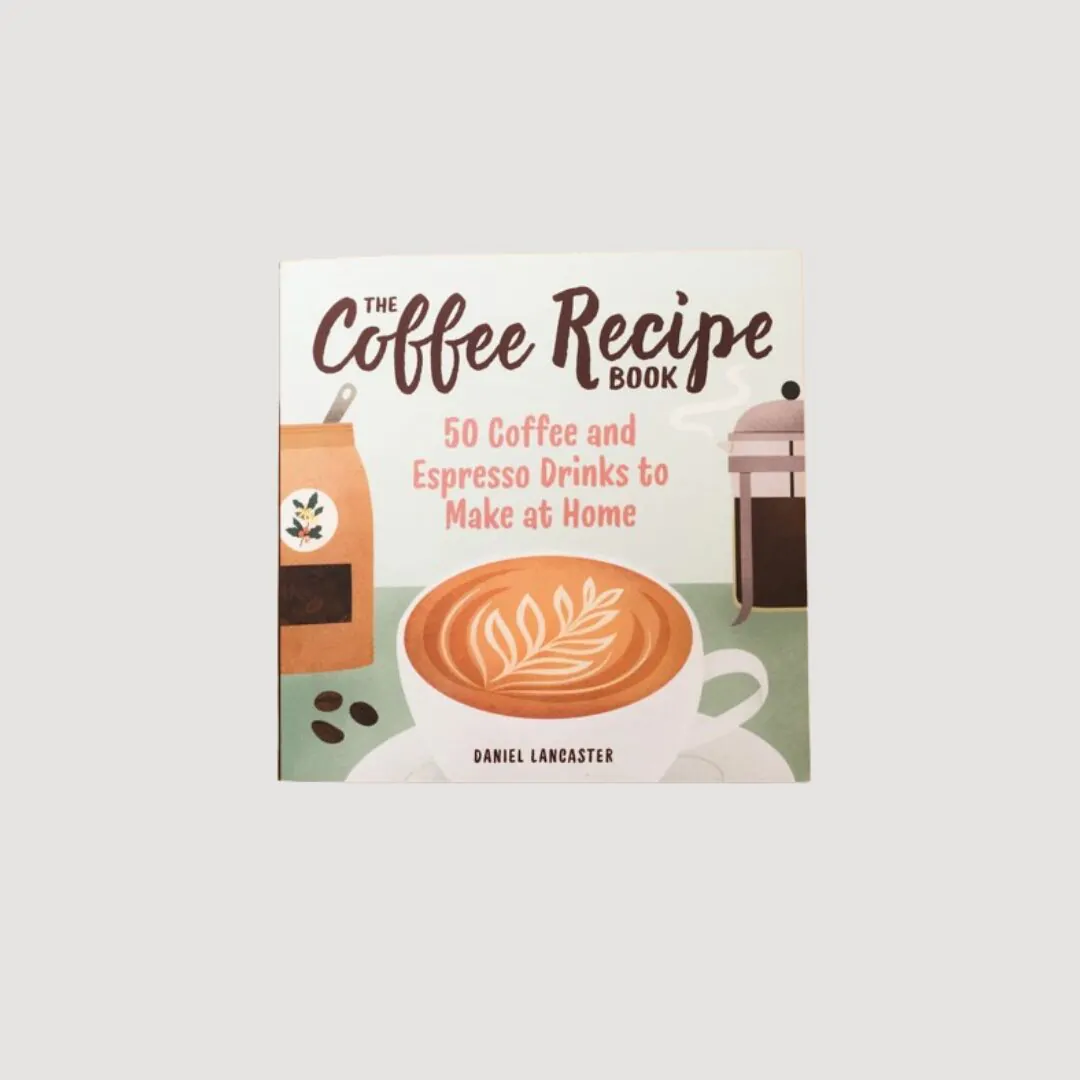 Coffeo Couch Recipe Book