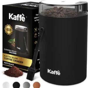 Kaffe One-Touch Coffee Grinder