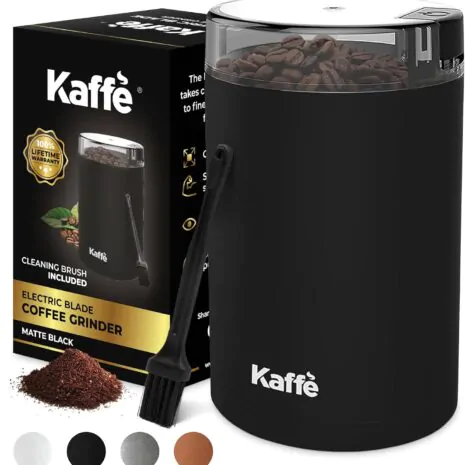 Kaffe One-Touch Coffee Grinder