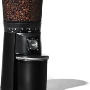 OXO Brew Conical Burr Coffee GrinderBLACK+DECKER One Touch Coffee GrinderAmazon Basics Electric Coffee GrinderSHARDOR Electric Burr Coffee GrinderKaffe One-Touch Coffee GrinderMr. Coffee Simple Grind 14 Cup Coffee Grinder