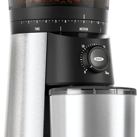 OXO Brew Conical Burr Coffee Grinder