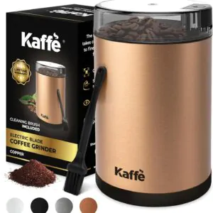 Amazon Basics Electric Coffee Grinder