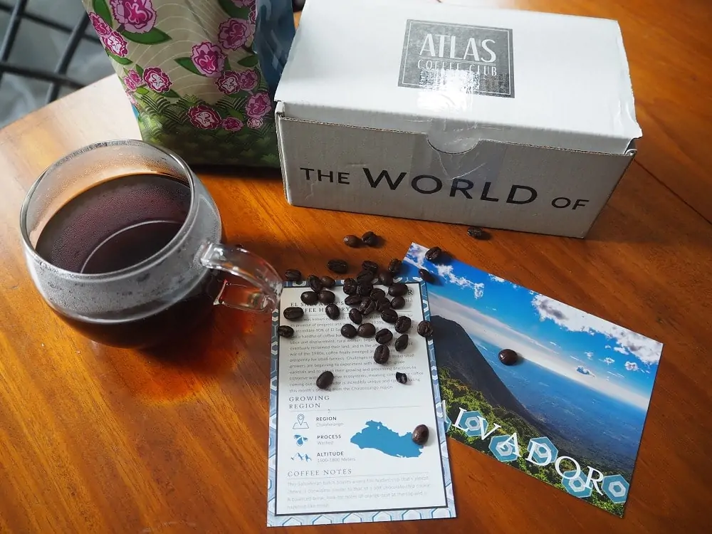 Atlas coffee