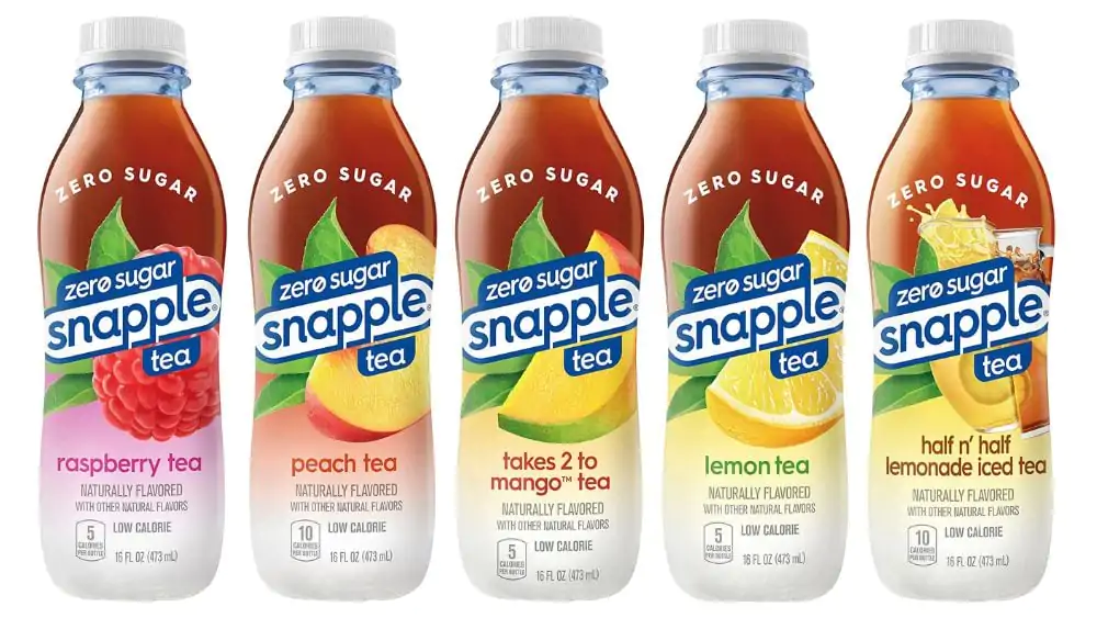 Diet-Snapple-Variety